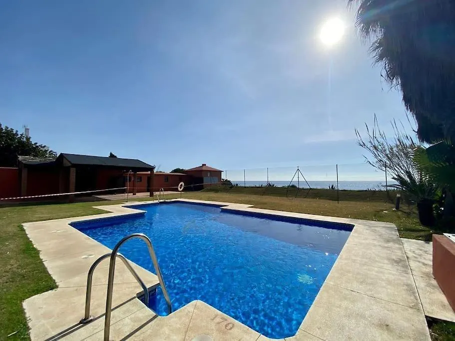 Apartment Exclusive Beachfront Penthouse Almayate Alto