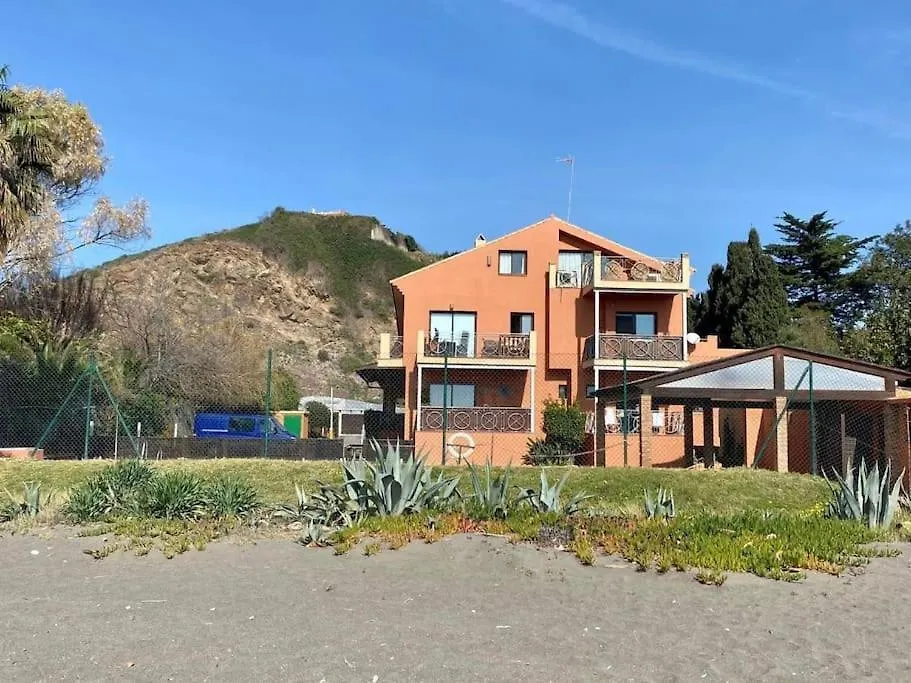 Apartment Exclusive Beachfront Penthouse Almayate Alto Spain