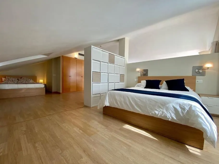 Exclusive Beachfront Penthouse Almayate Alto Apartment