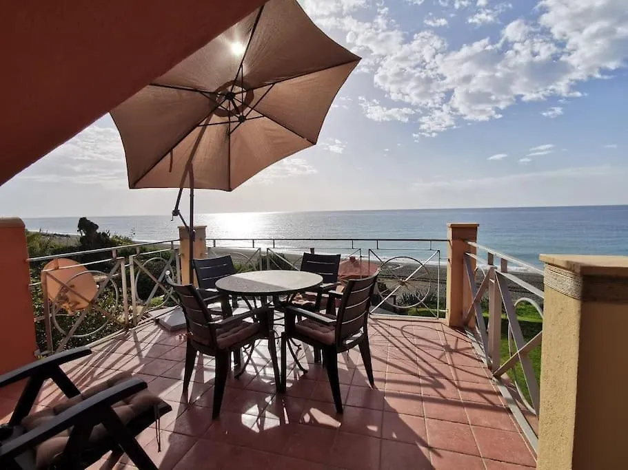 Exclusive Beachfront Penthouse Almayate Alto Spain