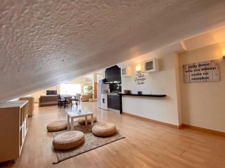 Exclusive Beachfront Penthouse Almayate Alto Spain