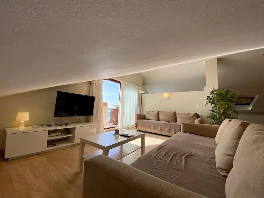 Apartment Exclusive Beachfront Penthouse Almayate Alto