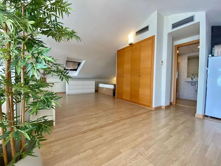 Exclusive Beachfront Penthouse Almayate Alto Apartment