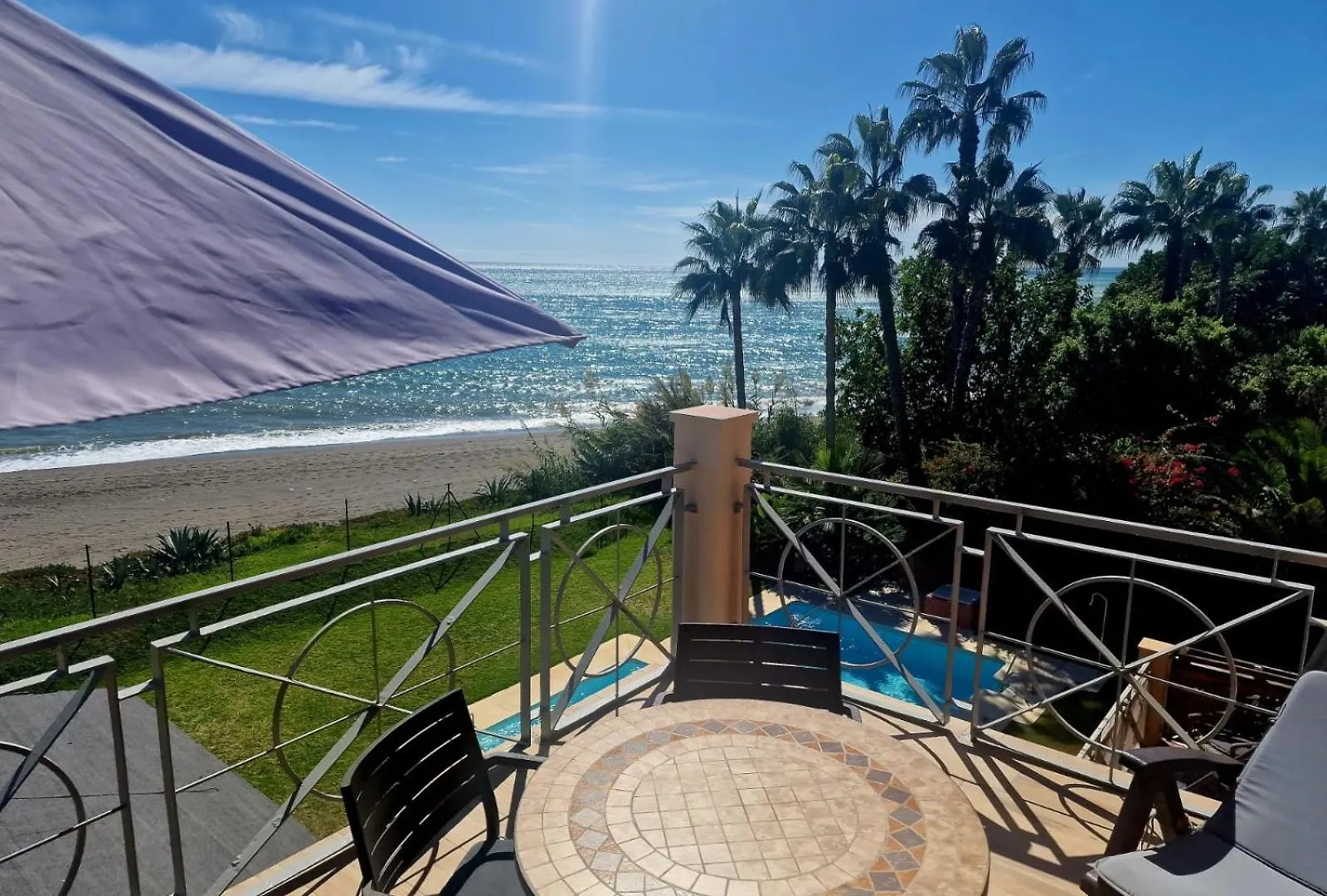 Exclusive Beachfront Penthouse contacts