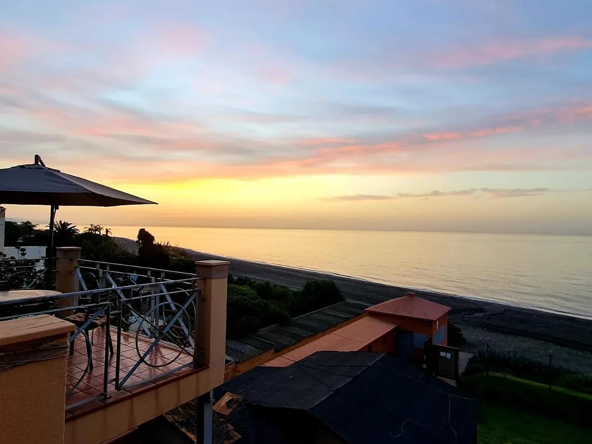 Exclusive Beachfront Penthouse Apartment Almayate Alto Spain